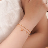 Jovie Tennis Bracelet