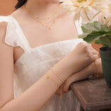 Jovie Tennis Bracelet