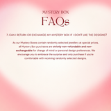 *WEBSITE EXCLUSIVE* Bracelet Mystery Box