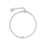 (BACKORDER) Aimee Tennis Bracelet.