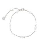 Aubrey Pearl Bracelet