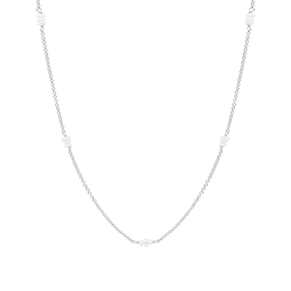 Aubrey Pearl Choker