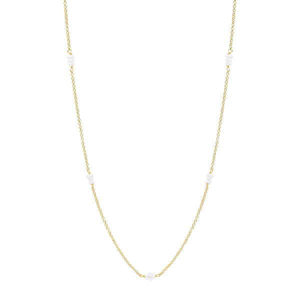 Aubrey Pearl Necklace