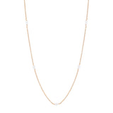 Aubrey Pearl Necklace