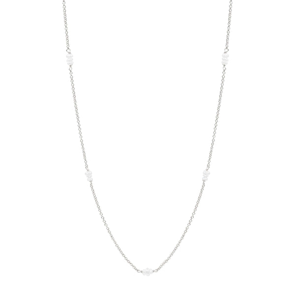 Aubrey Pearl Necklace