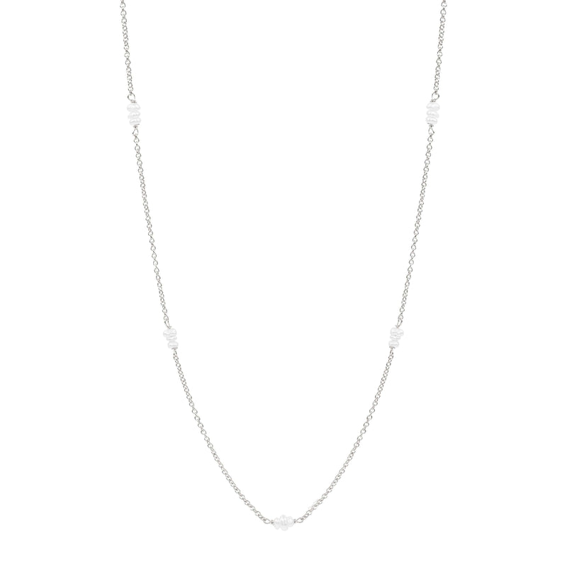 Aubrey Pearl Necklace