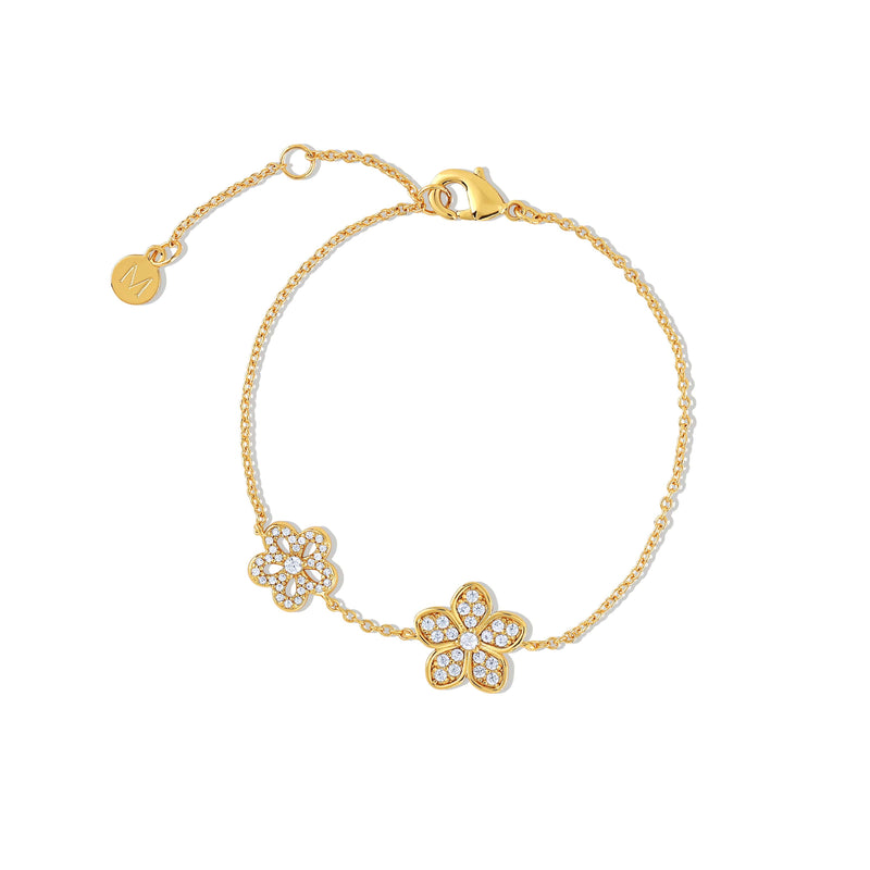 Aurelia Bloom Bracelet.