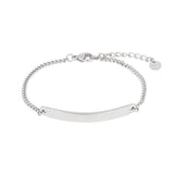 Baylor Bar Bracelet | Made Different Co | Singapore Personalised Jewellery