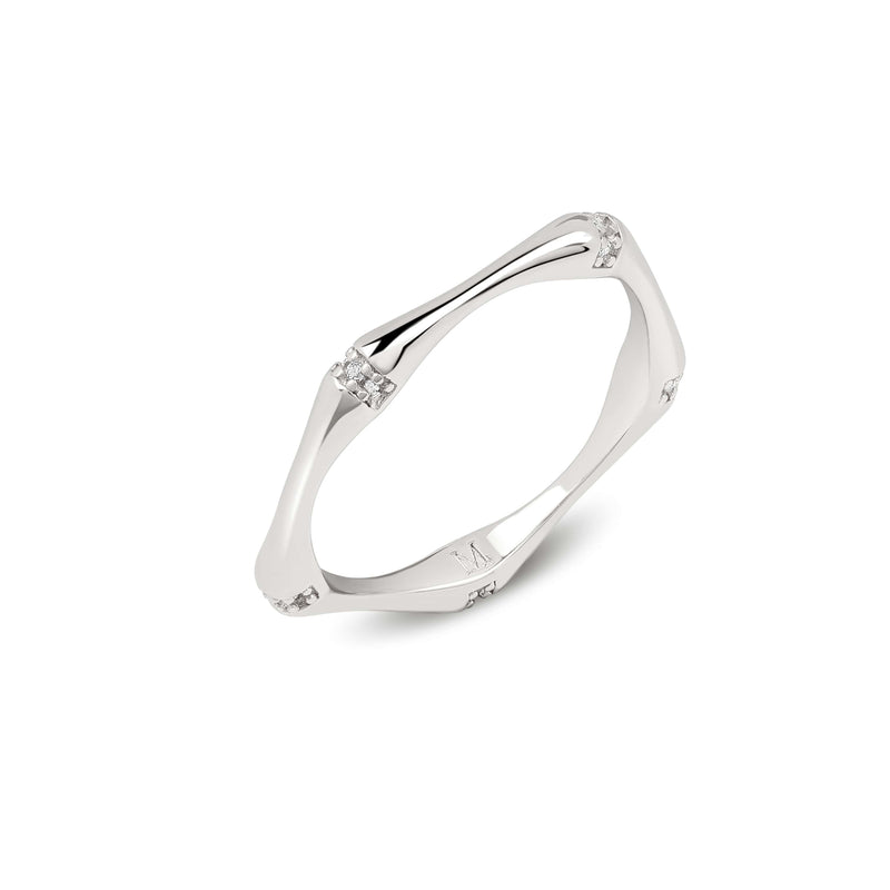 Birch Bamboo Ring.