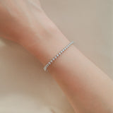 Blaire Tennis Bracelet (Luxe Edition)