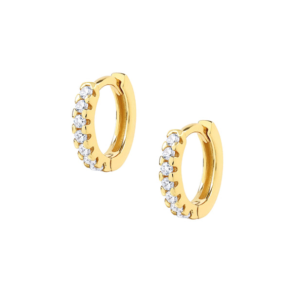 Cami Cubic Hoops