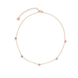 Celeste Petaline Necklace | Made Different Co | Singapore Personalised Jewellery