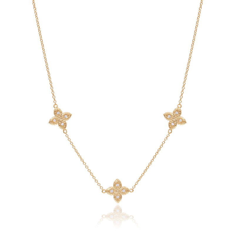 Chérie Floret Necklace