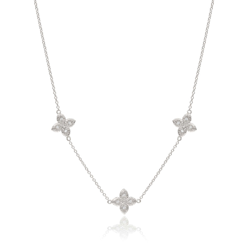 Chérie Floret Necklace