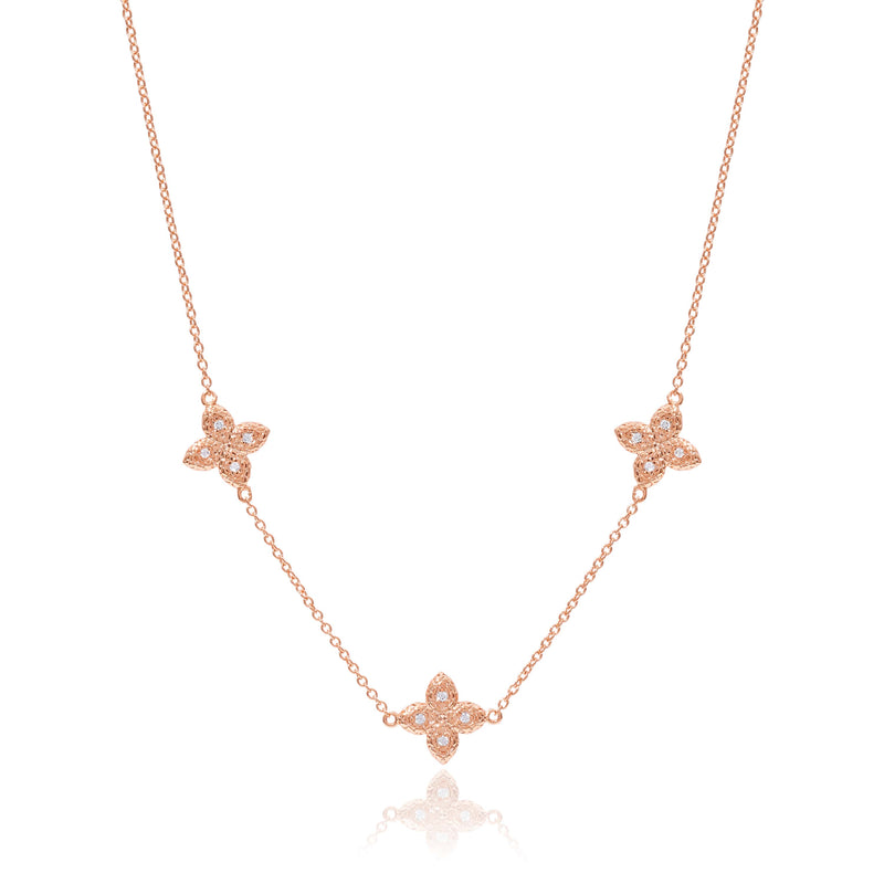 Chérie Floret Necklace
