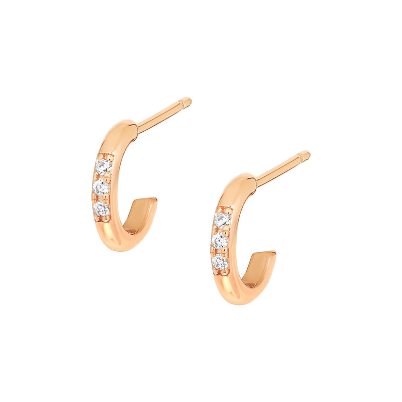 Cleo Cubic Earrings.