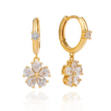 Daisy Fleur Earrings