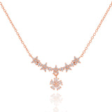 Daisy Garland Necklace