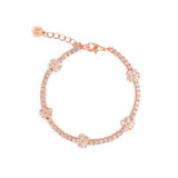 Daisy Tennis Bracelet