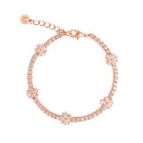 Daisy Tennis Bracelet