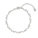 Demi Wavelet Bracelet