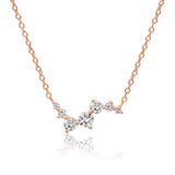 Demi Wavelet Necklace