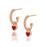 Emmi Love Earrings