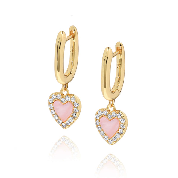 Esme Love Earrings.