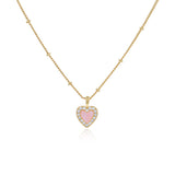 Esme Love Necklace.