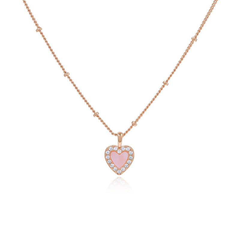 Esme Love Necklace.