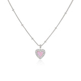 Esme Love Necklace.