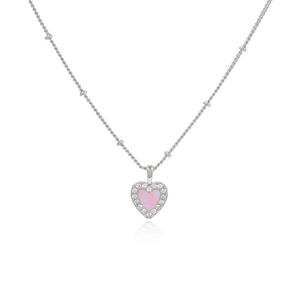 Esme Love Necklace.