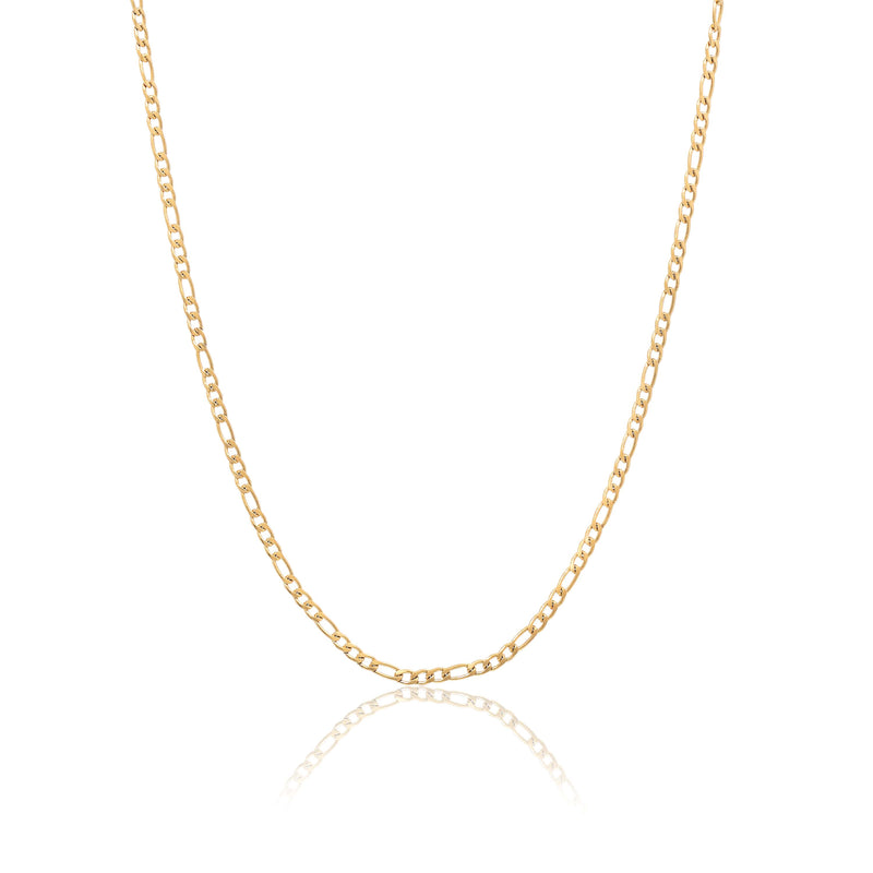 Figaro Chain Necklace