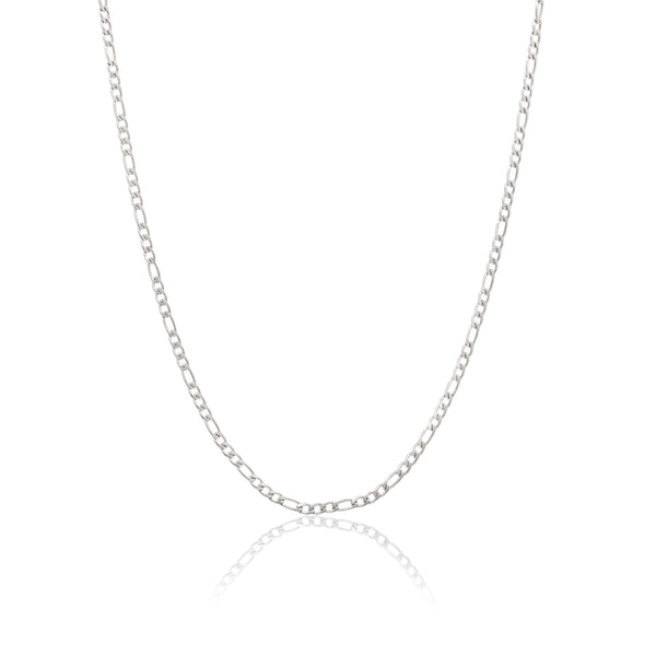 Figaro Chain Necklace