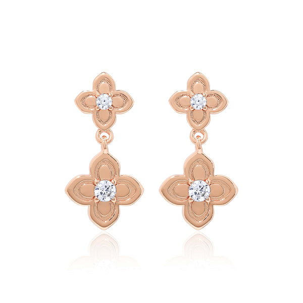 Gaiea Bloom Earrings.