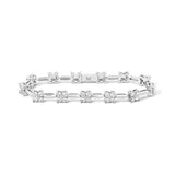 Hana Tennis Bracelet