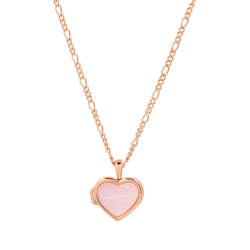Harlee Locket Necklace – Made Different Co