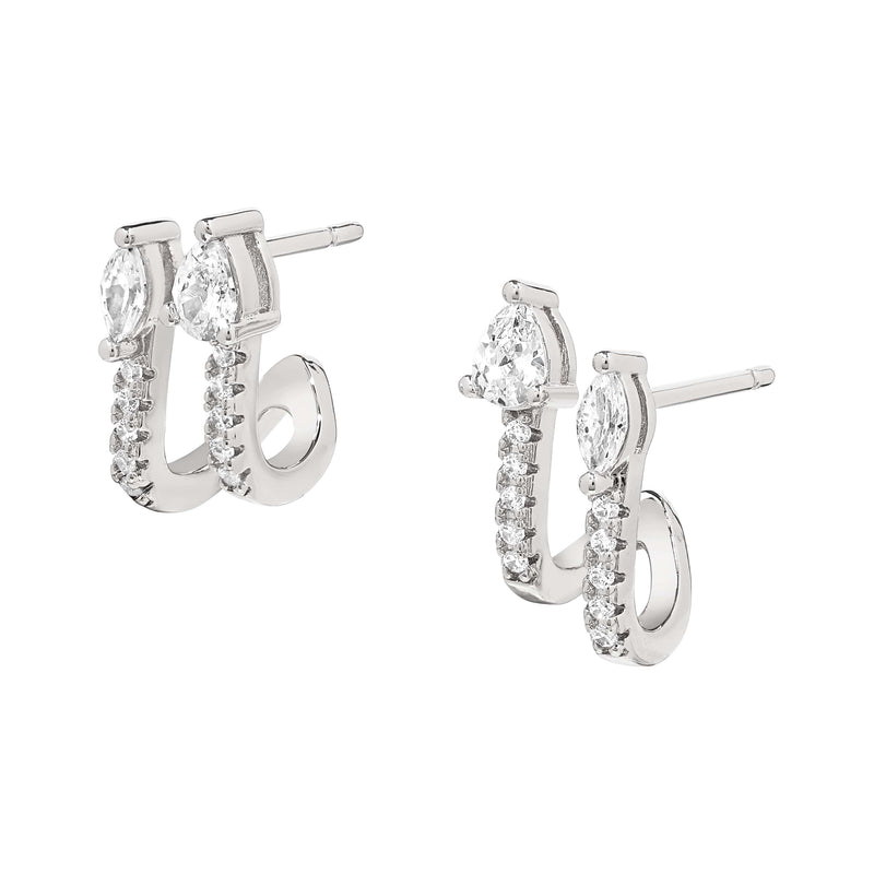 Jamie Duo Earrings