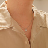 Kei Lock Necklace (Couple Set)