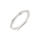 Laurette Love Knot Ring.