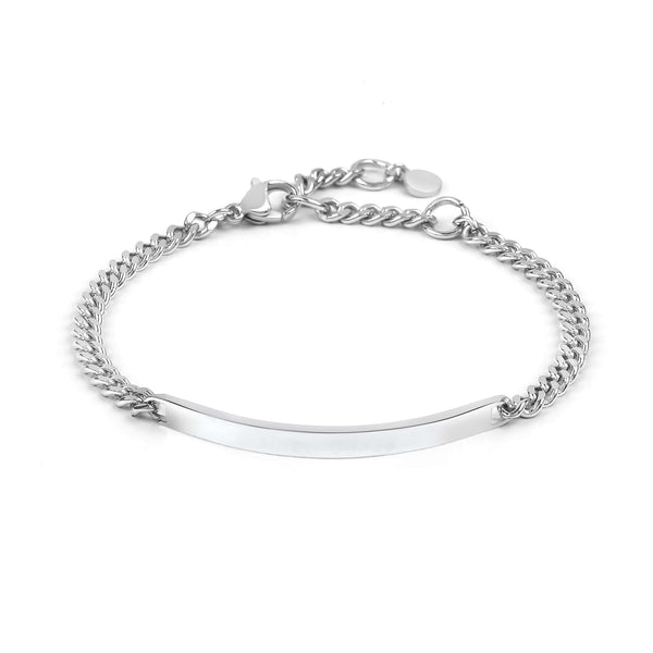 Lenn Bar Bracelet (Large)