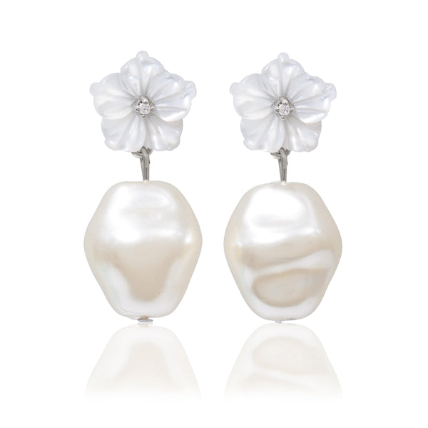 Lia Fleur Earrings