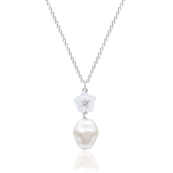 Lia Fleur Necklace