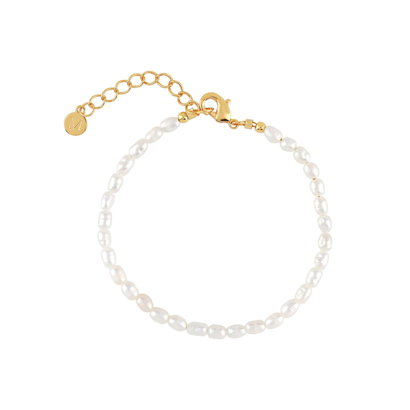 Maisie Pearl Bracelet