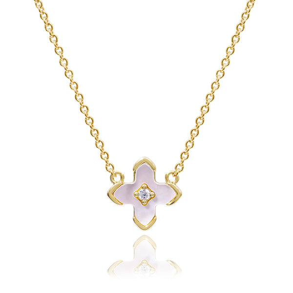 Mira Iridesca Necklace
