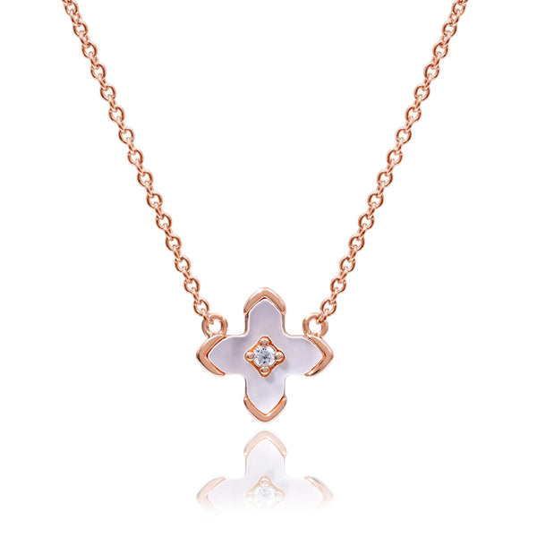 Mira Iridesca Necklace