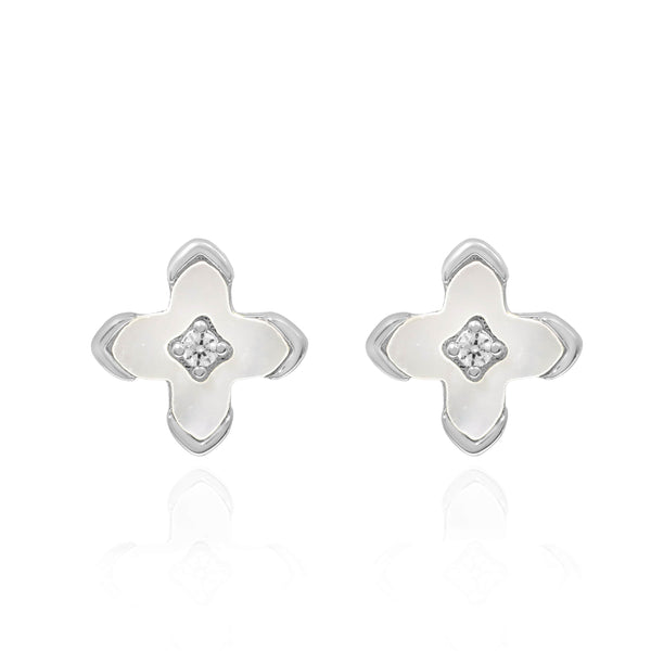 Mira Iridesca Studs
