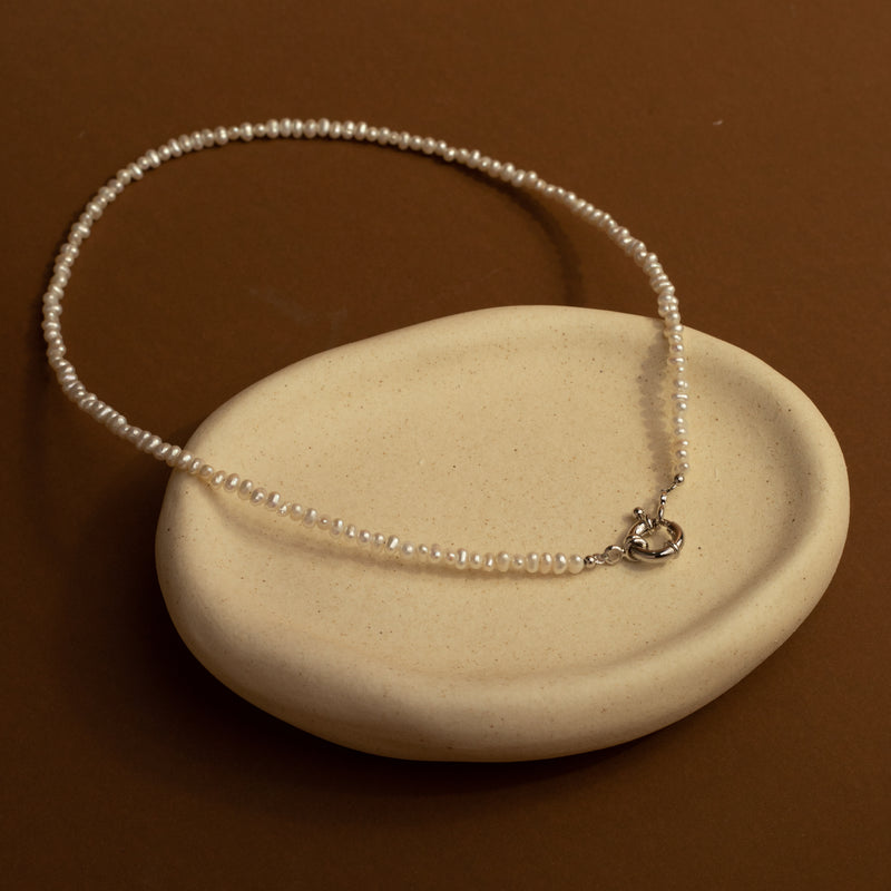 Moana Pearl Necklace