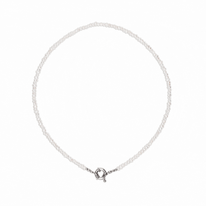 Moana Pearl Necklace