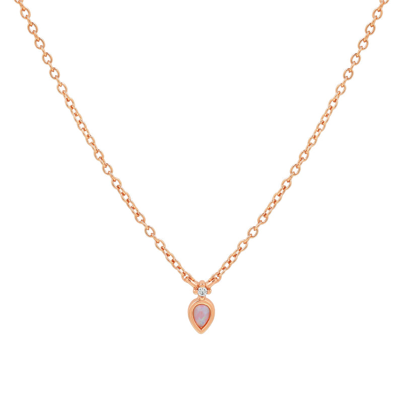 Posey Opal Necklace